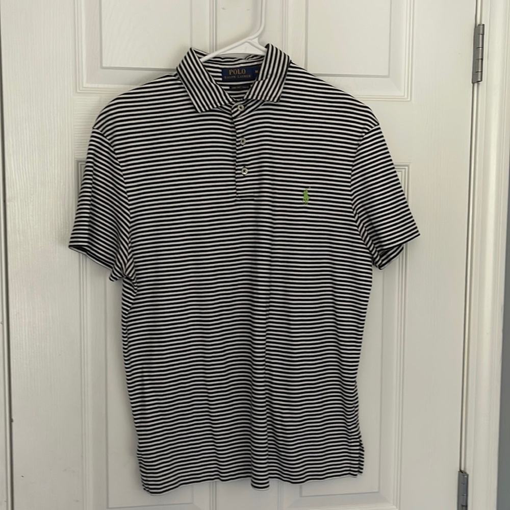 Polo Collared Shirt